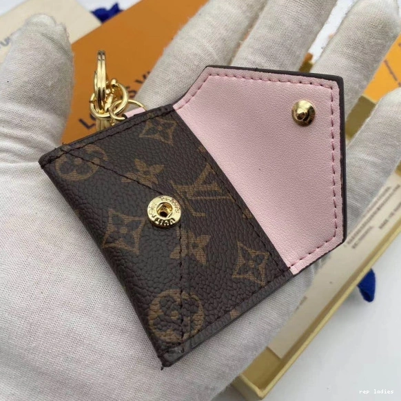 Cheap KEY LOUIS BAG POUCH CHARM VUITTON AND KIRIGAMI HOLDER 0731